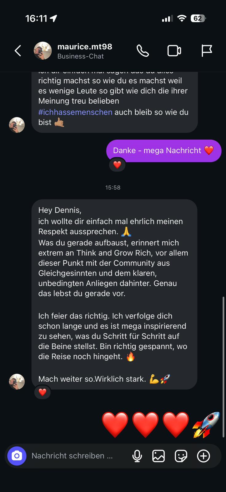 450€ MRR mit 4 Kunden